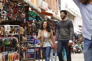Nithya Menon 100 Days Of Love Movie Photos